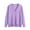 #3 Purple, variant on Erwazi Cardigan Sweaters for Women Fall Trendy Button Down Open Front Lightweight Cardigans
