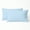Baby Blue, variant on Máulli Collection Pillowcases Queen/Standard Size – Set of 2, White, 1800 Series Premium Brushed Microfiber, Ultra-Soft Hotel Luxury, Durable & Long Lasting, Wrinkle & Fade Resistant