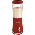 Hamilton Beach SingleServe Blender with Travel Lid Model 51101R
