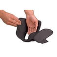 thumbnail image 3 of Mueller 1362667 Pro Level ATF2 Ankle Brace, Black - Extra Large, 3 of 4