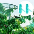 thumbnail image 2 of 2 Pcs Filet de Protection pour Plantes Fruits Légumes Oiseaux Insectes Prévention 2x10m, 2 of 5