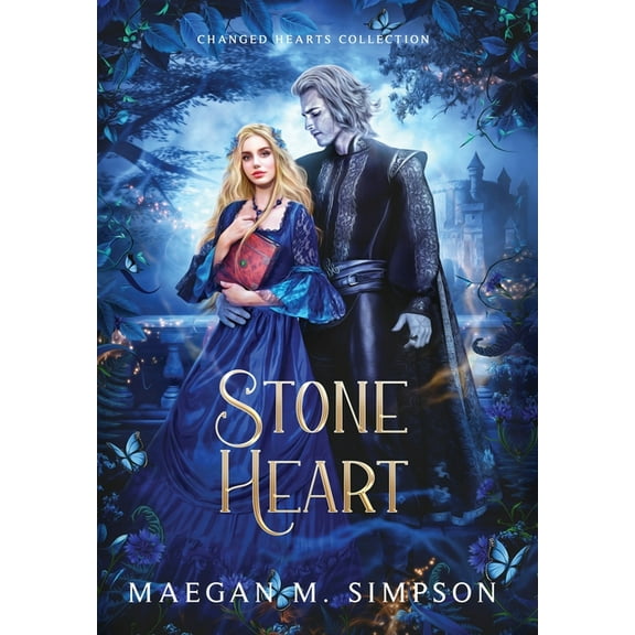 Stone Heart, (Hardcover)
