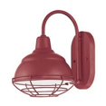 thumbnail image 4 of Millennium RWHWB8-SR One Light Wall Bracket, Bronze/Dark, 4 of 4