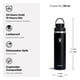 thumbnail image 2 of Botella de agua Hydro Flask con aislamiento de acero inoxidable de 700 ml, 2 of 6