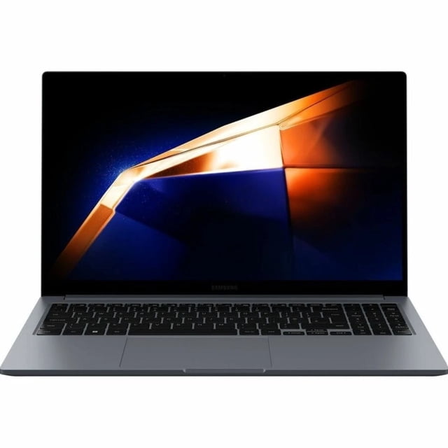 SAMSUNG Galaxy Book 4 14 Pouces FHD 5 120U 1,4 GHz Intel UHD Graphics 8 Go RAM 256 Go SSD Win 11 Home Noir Remis à Neuf Bon