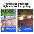 thumbnail image 3 of Luces de cubierta para exteriores, paquete asequible que ofrece una buena relación calidad-precio con un diseño duradero resistente a diversas condiciones climáticas, fácil instalación y opciones de, 3 of 5