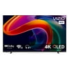 VIZIO 50" Class MQX Series 4K QLED HDR 120Hz Smart TV NEW 2023 (Online Only) M50QXM-K01