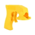 thumbnail image 2 of Yellow Car Aerosol Spray Painting Can Gun Handle Grip Trigger Locking Collar, 2 of 8