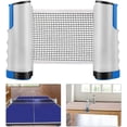 thumbnail image 4 of Kovo Filet de Ping-Pong Portable Rétractable pour Tennis de Table, 4 of 5