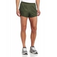 thumbnail image 2 of Soffe Short de Course Ranger pour Hommes, Vert Olive, Petit, 2 of 2