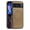 Desertgold, variant on Dteck Magnetic Back Case for Google Pixel 10 Pro XL,Shockproof Leather Case Compatible with Mag Safe Slim Cover for Google Pixel 10 Pro XL,Gray