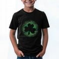 thumbnail image 2 of Girls T Shirts Boys St. Patrick'S Day Graphic Kids Daily Clothes, 2 of 4