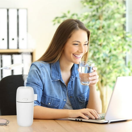 

GiliGiliso Clearance Car Mounted Aromatherapy Humidifier USB Mini Humidification And Diffuser Dual-purpose Humidification And Aromatherapy