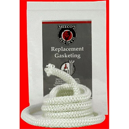 UPC: 0074197002055 | Meeco 205 0.75 in. x 6 ft. Round Replacement Stove & Fireplace Gasket
