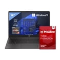 thumbnail image 1 of KIT LAPTOP HP 245 G10 14 HD, R3 7320U 8GB 256GB SSD, W11H + ANTIRVIRUS MCAFEE, 1 of 4
