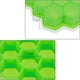 thumbnail image 5 of Bandejas para cubitos de hielo con tapas Cubos Gel de sílice de grado alimenticio Flexible y sin BPA con tapa extraíble resistente a derrames Moldes para cubitos de hielo para bebidas frías Xemadio 2033775-1, 5 of 9