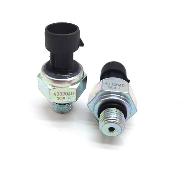 Riwesomey Sensor de presión, accesorios para el interior del coche, transductor de detección, regulador, dispositivo de medida de presión, reemplazo Vehículos, repuestos y accesorios Mis Riwesomey VI016320-00