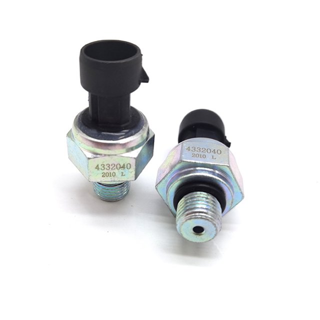 Riwesomey Sensor de presión, accesorios para el interior del coche, transductor de detección, regulador, dispositivo de medida de presión, reemplazo Vehículos, repuestos y accesorios Mis Riwesomey VI016320-00