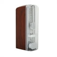 thumbnail image 2 of Guitare Metronome Mécanique Réglable Ukulélé Basse Acoustique Metronomes Instruments de Musique 60-208 Pcs Accessoires Rouge Vin, 2 of 9