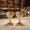 Golden white, variant on Zeiwohndc Pack of 2 30ml Metal Shot Glasses Renaissances Medieval Mini Goblet Wine Cups