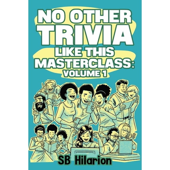 No Other Trivia like this Masterclass: Volume 1, (Paperback)