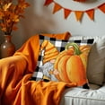 thumbnail image 4 of RKSTN Fall Pillow Covers Thanksgiving Cover Festive Decoration Sofa Ambience Decor B, 4 of 5