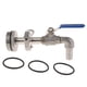 thumbnail image 2 of 1x Grifo de Válvu de de Aceite 3pcs Juntas Accesorio de Equipamiento Industrial - Diámetro interno de descarga 20MM Sunnimix Grifo de grifo de barril, 2 of 8