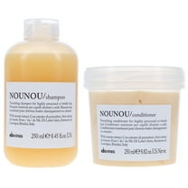 Davines NOUNOU Nourishing Shampoo 8.45 oz & Conditioner 8.82 oz Combo Pack