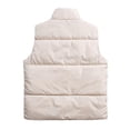 thumbnail image 2 of Veste Sans Manches pour Hommes, Tendance Extérieure, Légère, Doudoune, 2 of 5