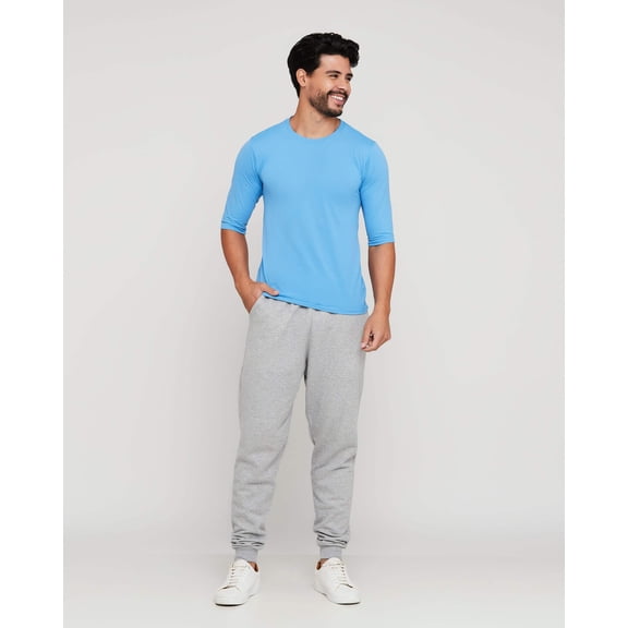 Men's Shirts Running to Life Half Sleeve Polyamide Sports T-Shirt