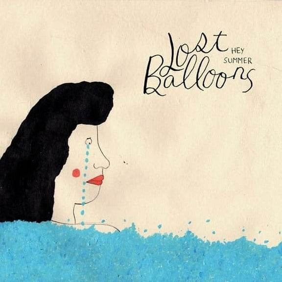 Lost Balloons - Hey Summer - Rock - CD