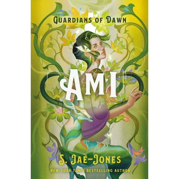 Guardians of Dawn Guardians of Dawn: Ami, Book 2, (Hardcover)