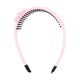 thumbnail image 1 of Ofertas Únicas 1 Pc Diademas Clásicas en Forma de Corazón para Niños para Niñas 5.51"x4.72"x0.83" Rosa, 1 of 3