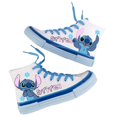 thumbnail image 1 of Disney dibujos animados Stitch nueva pareja zapatos de lona de alta calidad versión coreana de zapatos deportivos informales transpirables Unisex tamaño 35-40138 Deng Xun unisex, 1 of 2