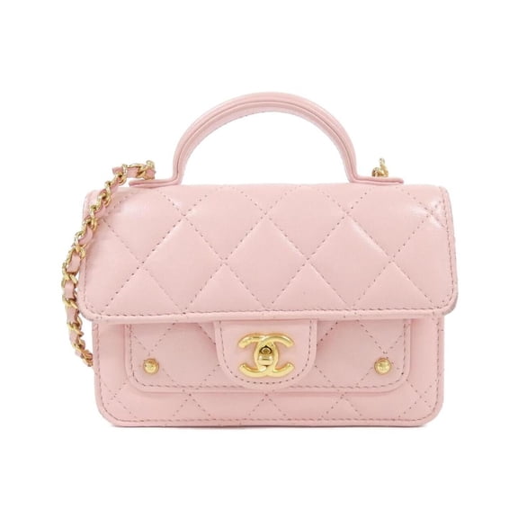 Pre-Owned Chanel AP4675 bag clutch shoulder (Fair)
