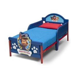 Collins Wood Toddler Bed By Delta Children - GREENGUARD Gold Certified, Midnight Grey