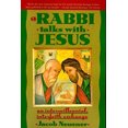 thumbnail image 1 of Pre-Owned Rabbi Talks with Jesus, A (Paperback) 0385473060 9780385473064, 1 of 1