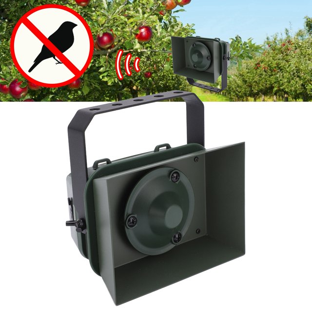 Birds Sound Player, Hunting Bird Caller 323 Bird Sounds Waterproof for Bird Hunting