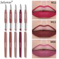 thumbnail image 2 of Single Double-ended Lipstick Pen Lip Liner Non-stick Cup Not Easy To Decolorize Matte Lipstick Portable Female Makeup Cosmetics, 2 of 5
