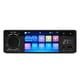 thumbnail image 1 of Pantalla Táctil De 4,1 Pulgadas Bluetooth Car Mp5 Player Fm Car Radio Con Pantalla De Temperatura Sweethay VI011332-00, 1 of 6