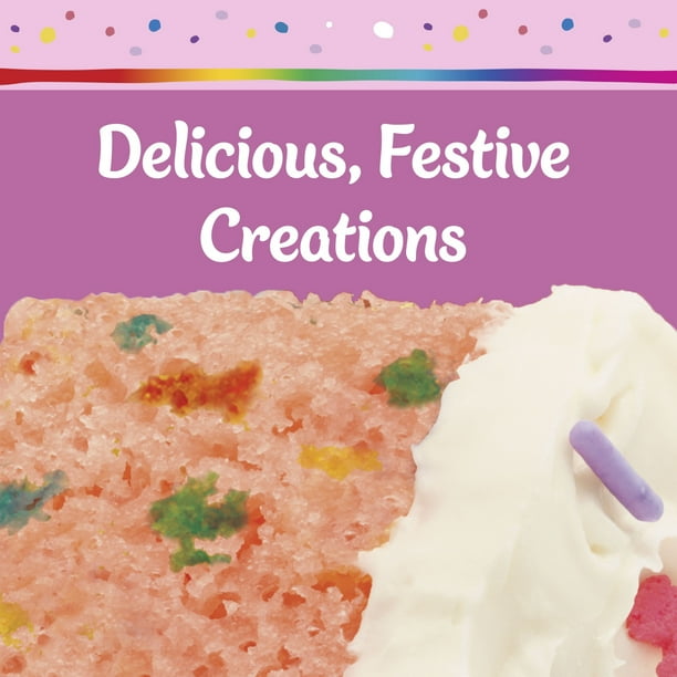 Pillsbury Baking Mixes for Office Celebrations & Gatherings