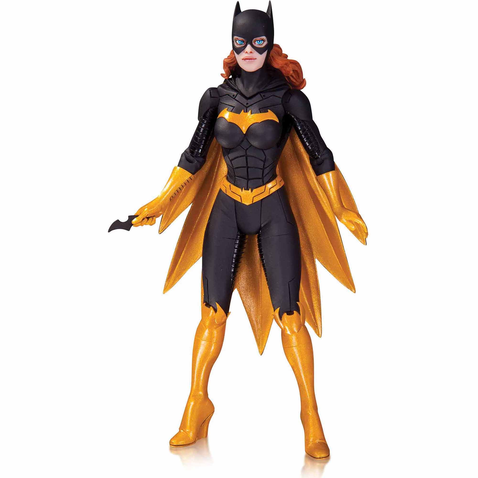 Custom Dc Universe Dc Collectibles Batgirl Cloth Cape  Arkham 