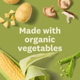 thumbnail image 5 of Amy's Frozen Meals, Veggie Loaf Whole Meal, Microwave Meals, 10 oz, 5 of 13