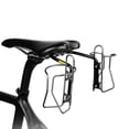 thumbnail image 3 of Bicycle Saddle Bag Stabilizer Bracket Road Bike Rear Rack Bag Stand with Kettle Mounting Hole for Bike Accessories, 3 of 6