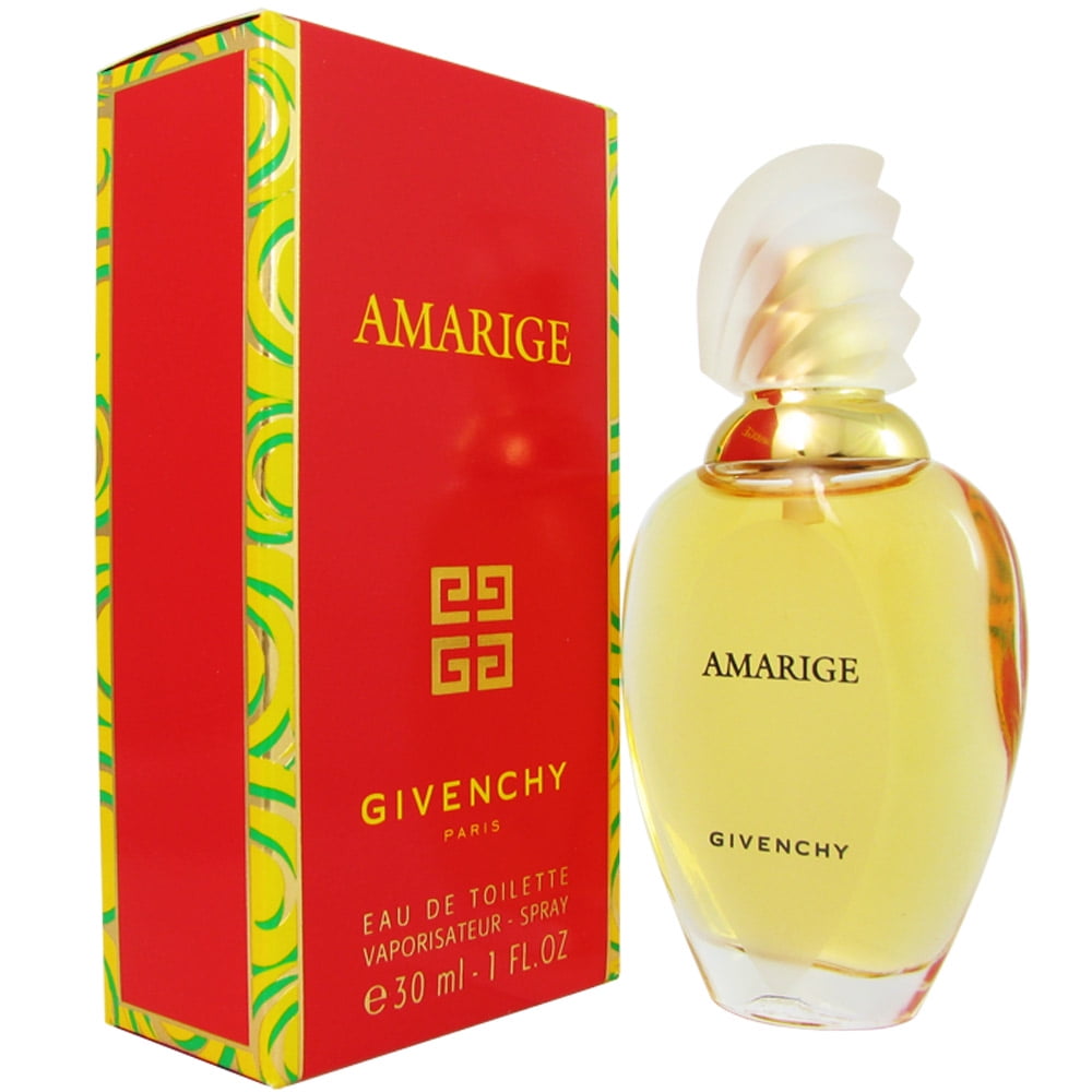 Givenchy Amarige Eau de Toilette Perfume for Women, 1 Oz Mini & Travel Size  