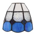 thumbnail image 1 of BESTYASH De Cristal Azul E27 Para Colgar Con Vintage Y Difusor De Uniforme, 1 of 6