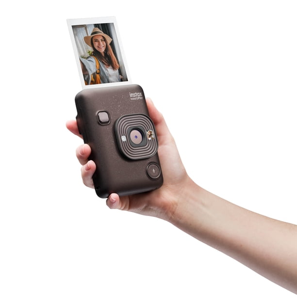 FUJIFILM INSTAX MINI LiPlay Hybrid Instant Camera and Smartphone