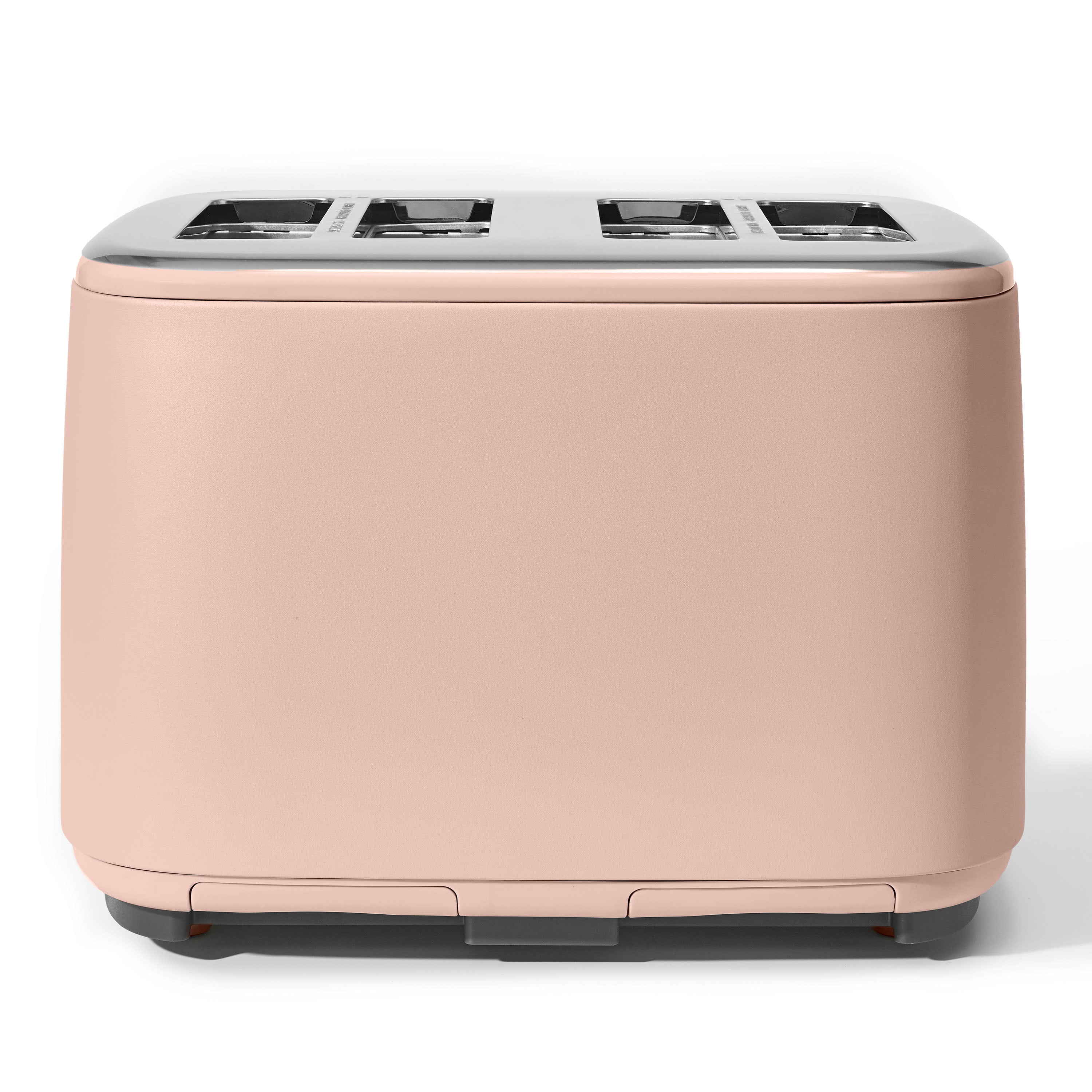 Beautiful 4-Slice Toaster with Touch-Activated Display, Rose by Drew Barrymore