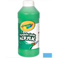 thumbnail image 1 of Crayola BAS265 Portfolio Series Acrylic Paint - Brilliant Blue, 1 of 1