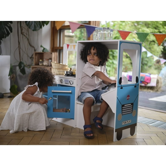 Toy Food Truck